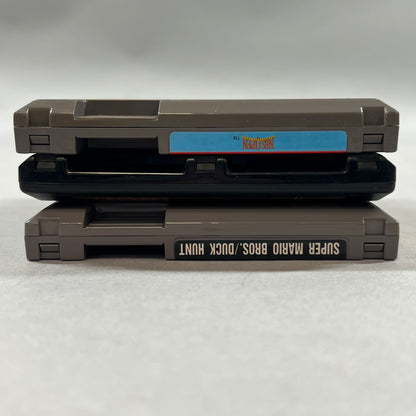 Nintendo Entertainment System NES Video Game Console NES-001 Yellow