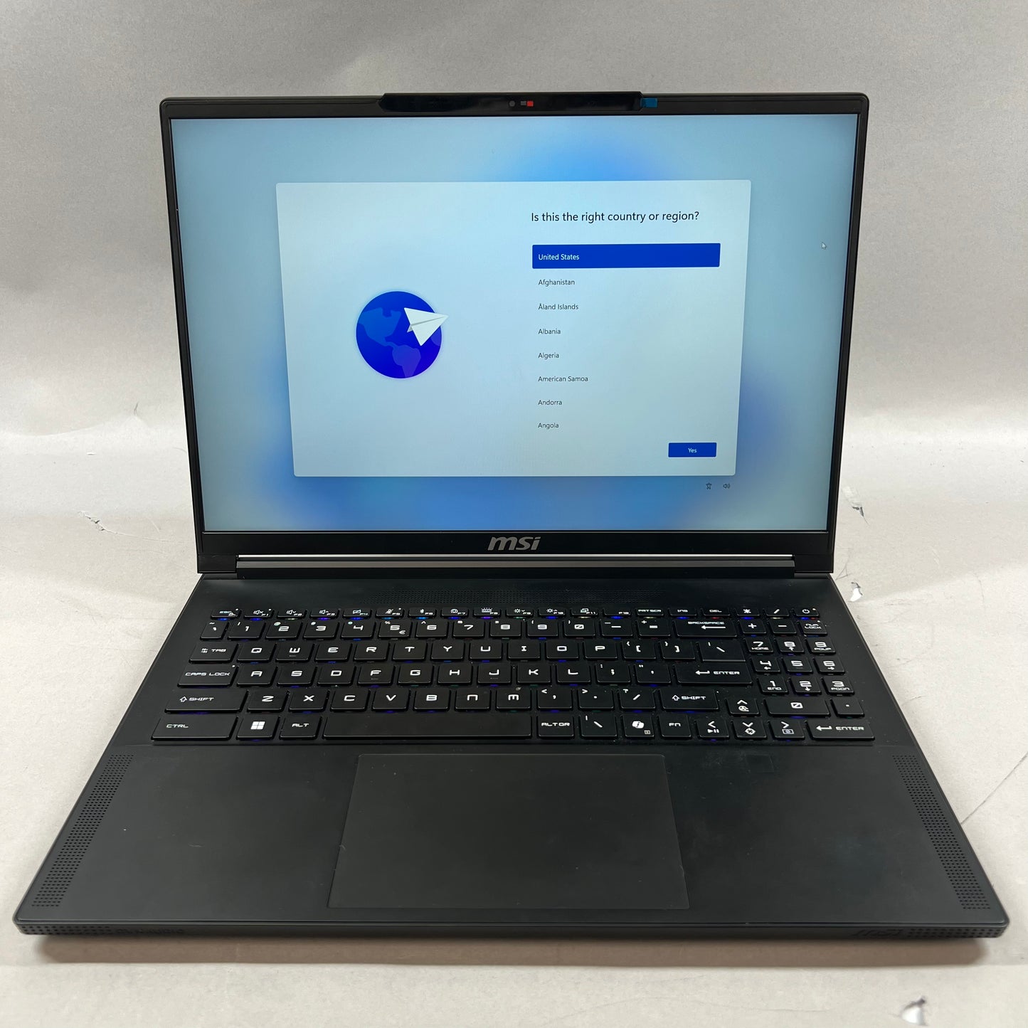 Razer Steelseries 16" Ryzen AI 9 365 2.0GHz 32GB RAM 1TB SSD GeForce RTX 4070