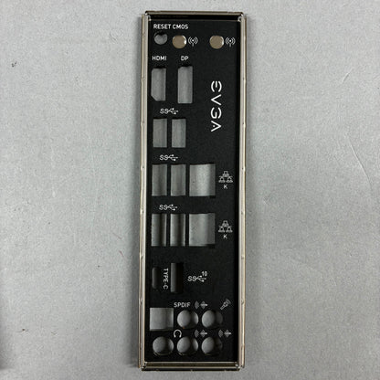 EVGA Z370 Cassified K LGA 1151 ATX W/Intel Core i7-8700 + 2 T-Force 8GB RAM