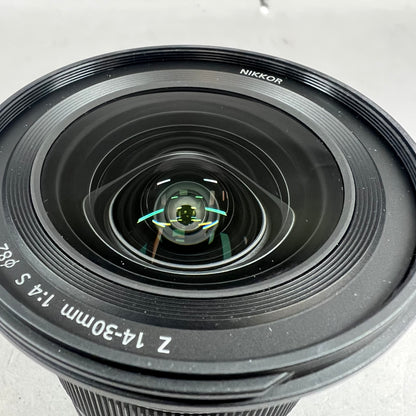 Nikon Nikkor S 14-30 f/2.8