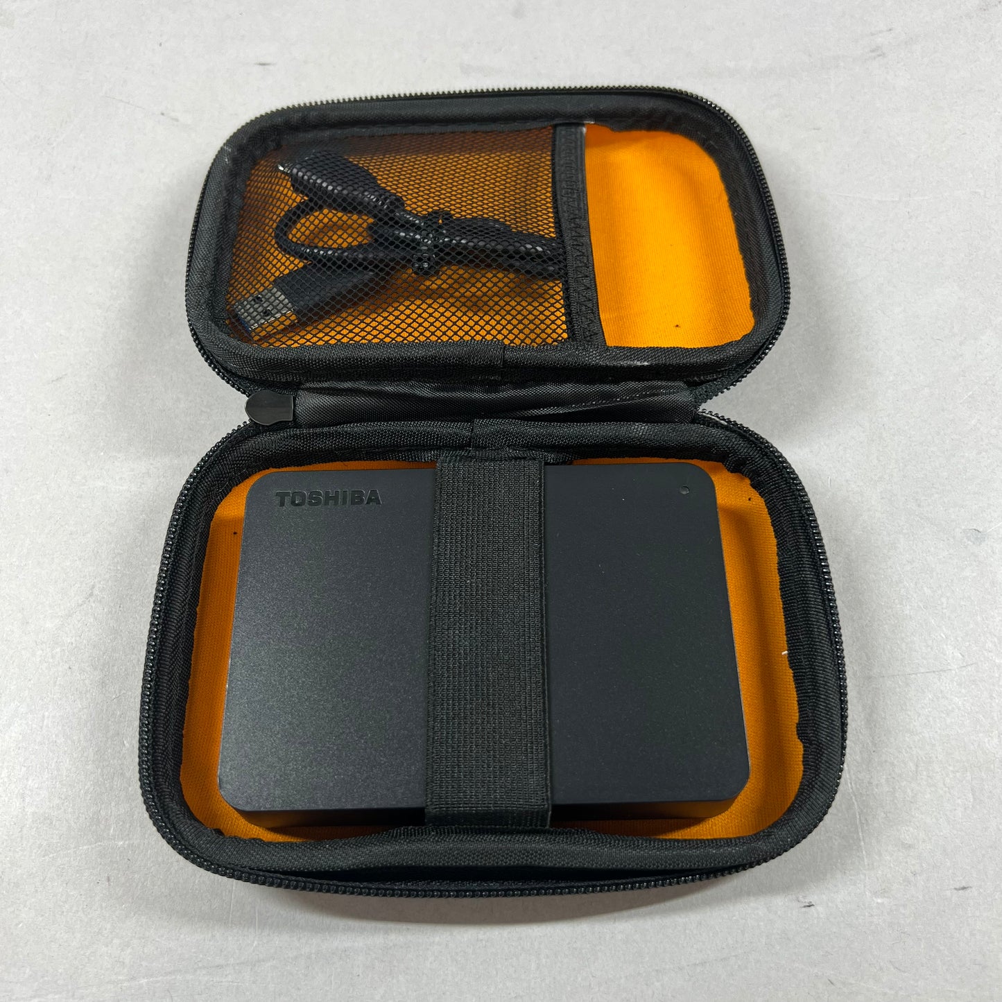 Toshiba Portable dtb440 4TB Micro USB-B to USB-A
