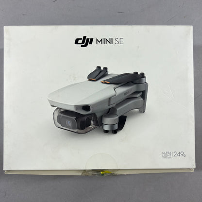 DJI Mini SE Mini Drone MR1SS5