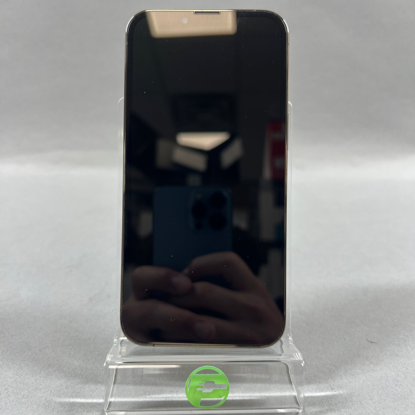 Broken Factory Unlocked Apple iPhone 13 Pro 128GB Graphite MLR23LL/A