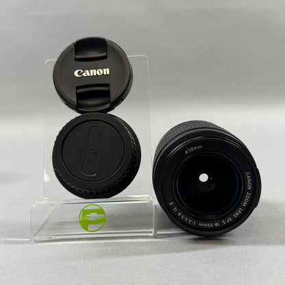 Canon EOS Rebel T6 20.1MP Digital SLR DSLR Camera