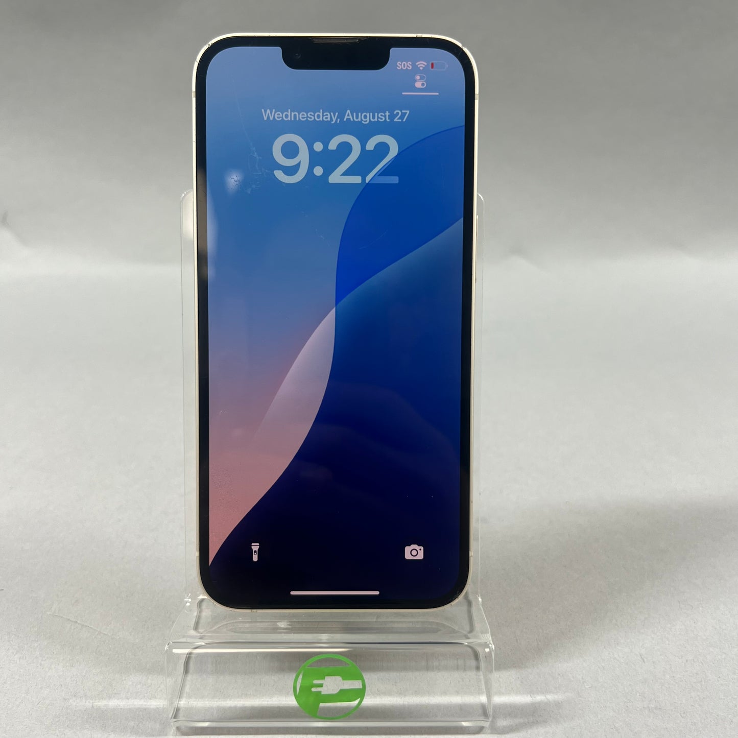 T-Mobile Apple iPhone 14 128GB STARLIGHT MPUN3LL/A