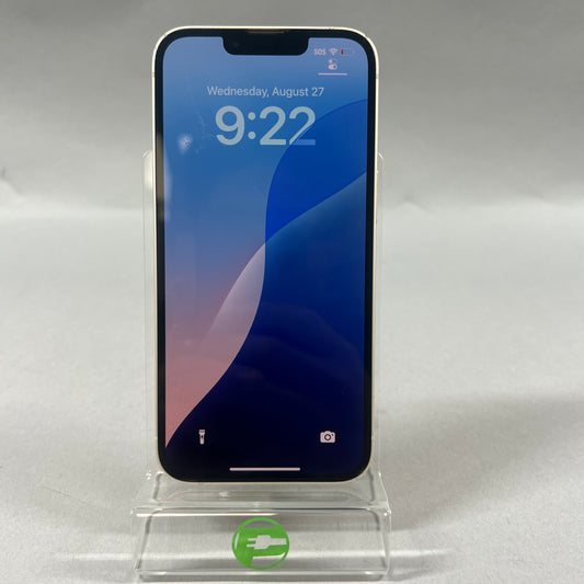 T-Mobile Apple iPhone 14 128GB STARLIGHT MPUN3LL/A