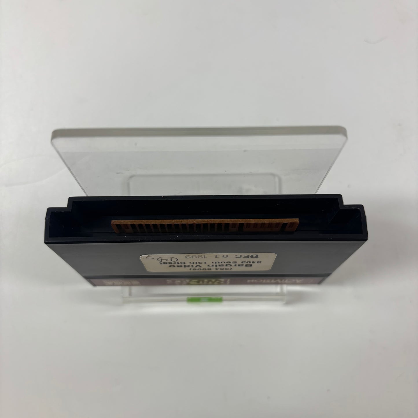 Rampage (Sega Master System,
