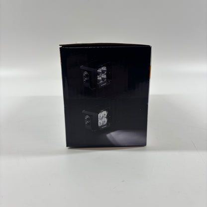 New Sylvania 3" Ultra Cube Led Pod  Lumens 2360