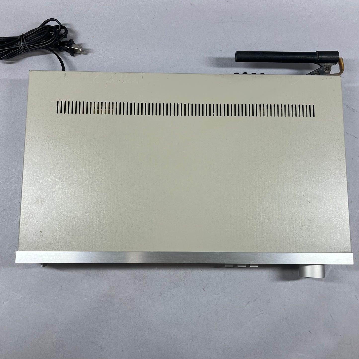 Sherwood S-41 CP Stereo Tuner