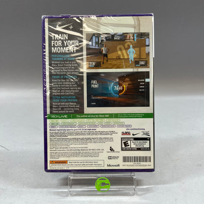 Used Xbox 360 Kinect and Games Bundle