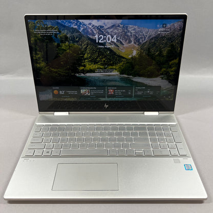HP Envy x360 15-DW0083WM 15.6" i5-10500H 1.6GHz 8GB RAM 256GB SSD