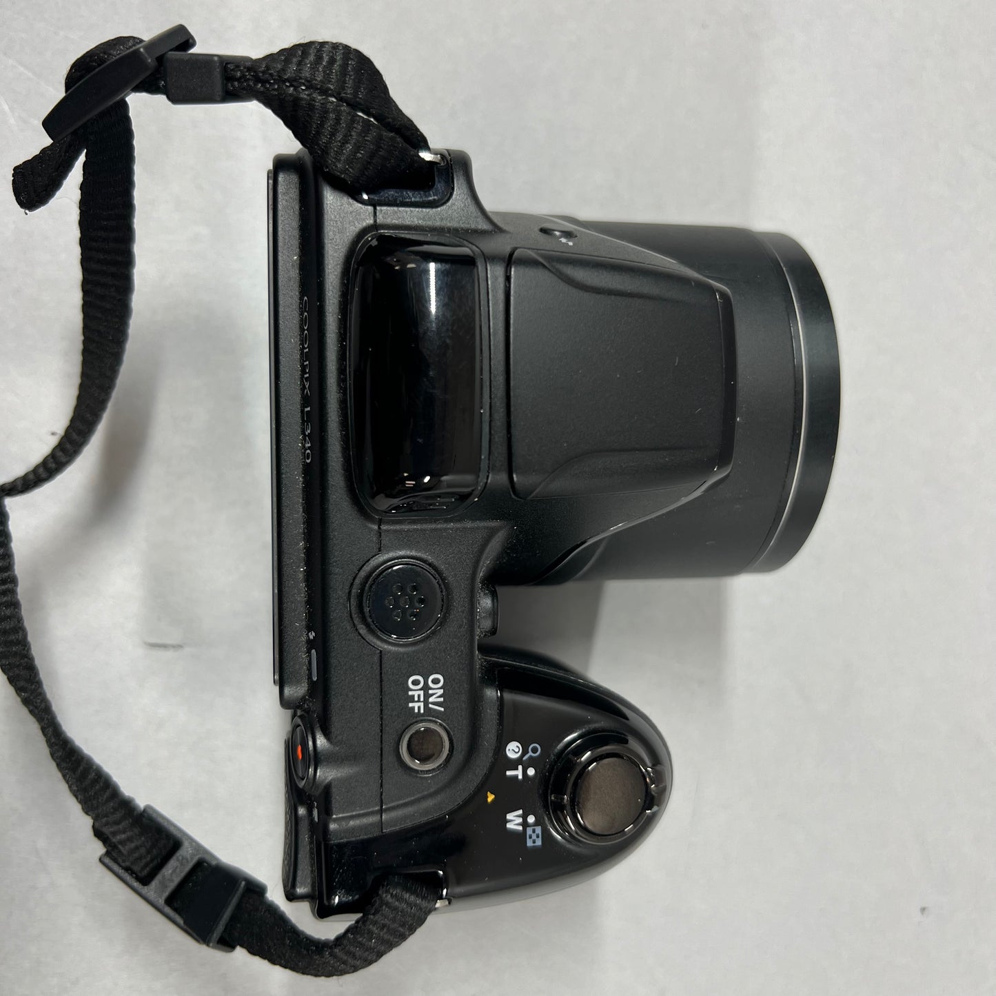 Nikon COOLPIX L340 20.1MP Digital Camera