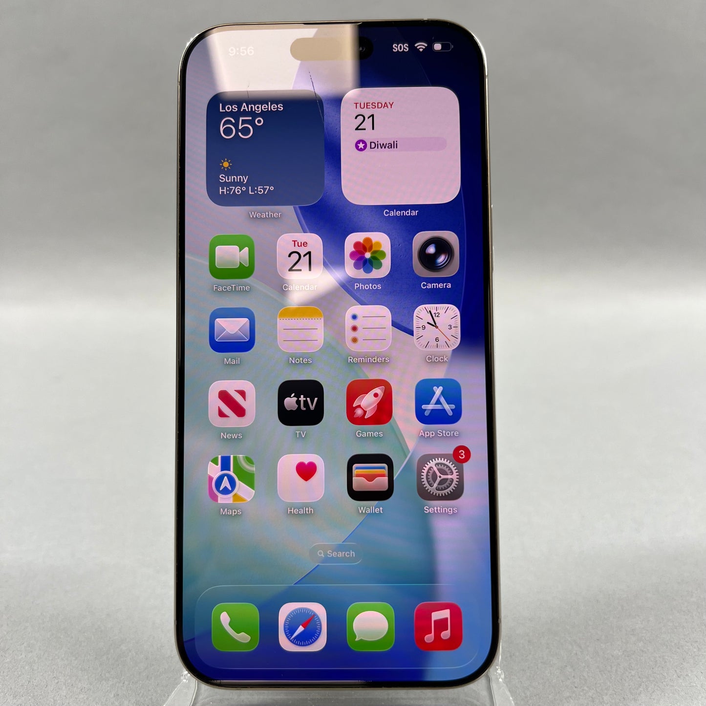 Flawless AT&T Apple iPhone 16 Pro Max 256GB Bad IMEI 353484620050277