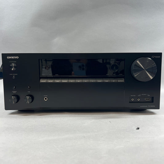 Onkyo TX-NR656 Home Theater Receiver