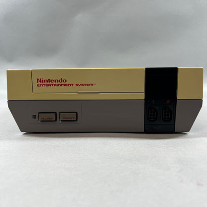 Nintendo Entertainment System NES Video Game Console NES-001 Yellow
