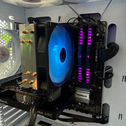 Skytech Storm Ryzen 5 5600G 3.70GHz 16GB RAM 1TB SSD ASRock Arc A380