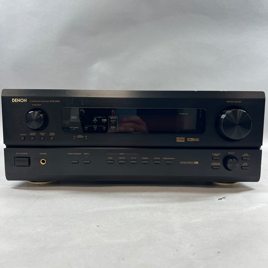 Denon AVR-2803 Multichannel AV Receiver