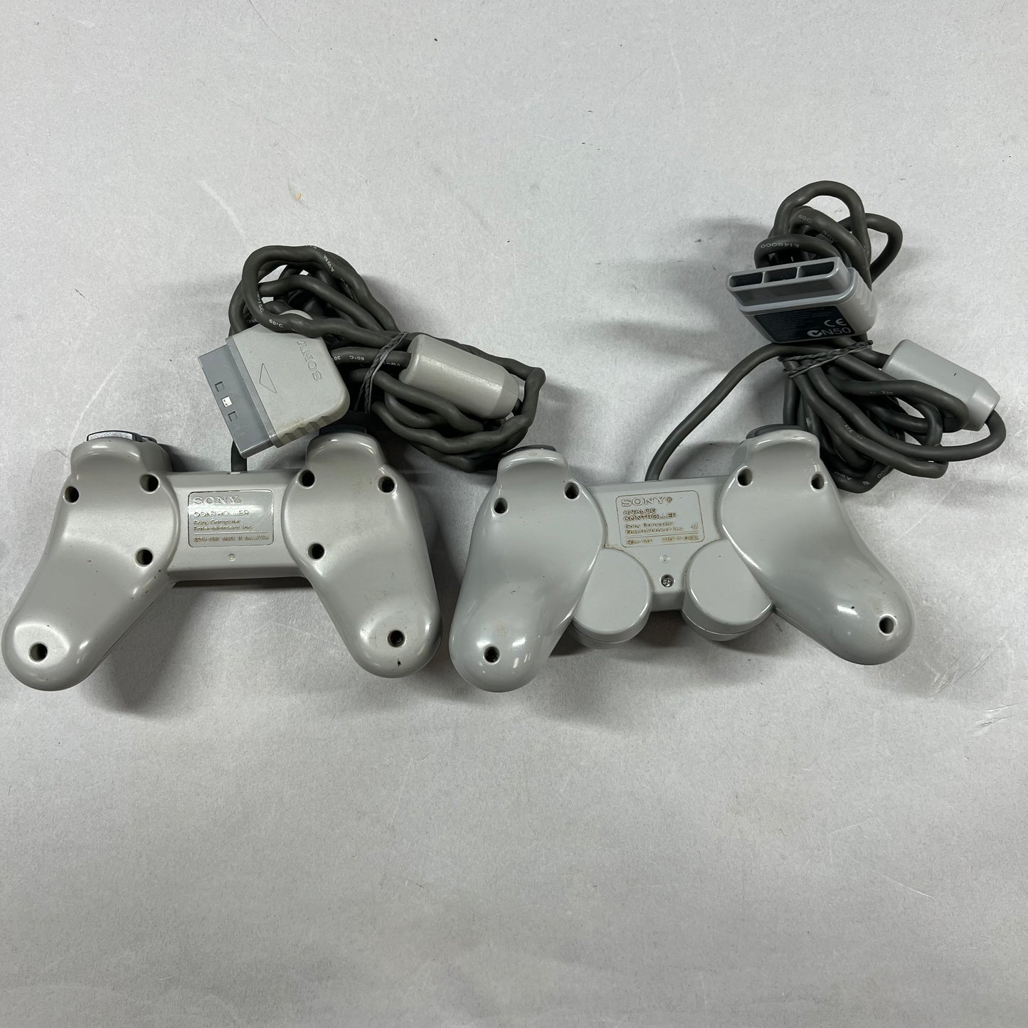 Sony PlayStation PS 4MB Gray