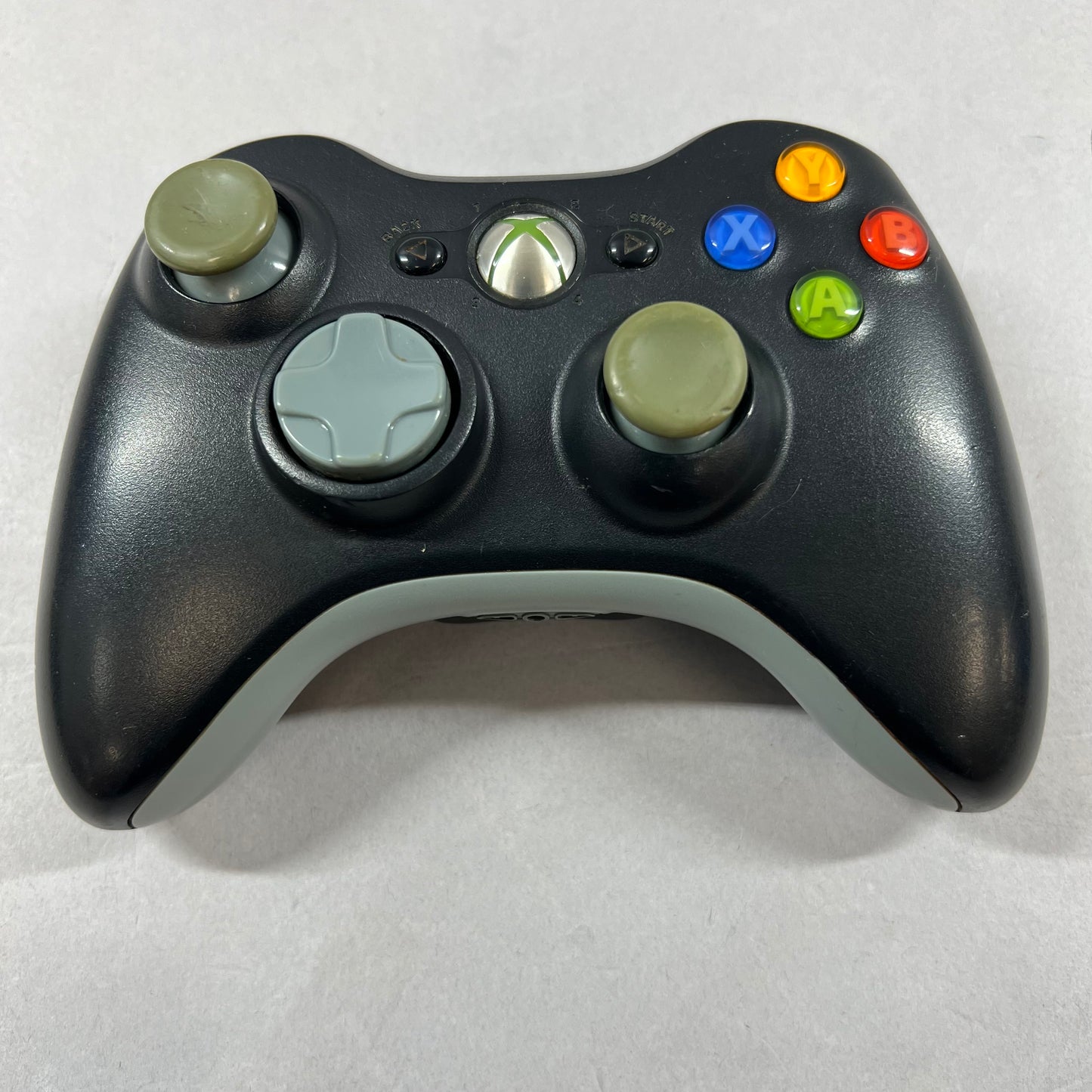 Microsoft Xbox 360 S Console Gaming System Black 1439