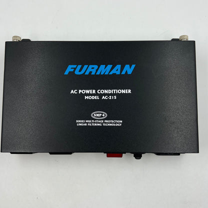Furman AC-215 AC Power Conditioner