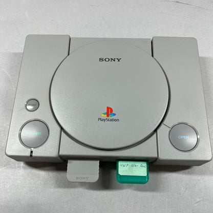 Sony PlayStation PS 4MB Gray
