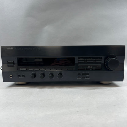 Yamaha RX-396 Natural Sound Stereo Receiver