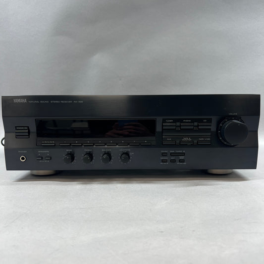 Yamaha RX-396 Natural Sound Stereo Receiver