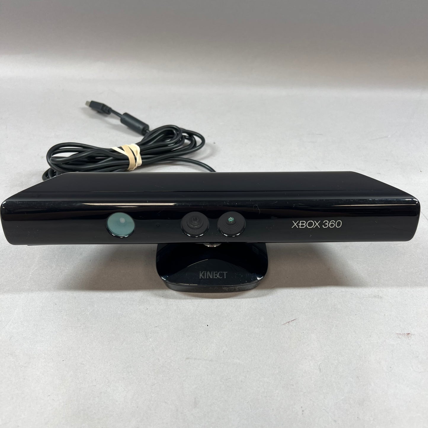 Used Xbox 360 Kinect and Games Bundle