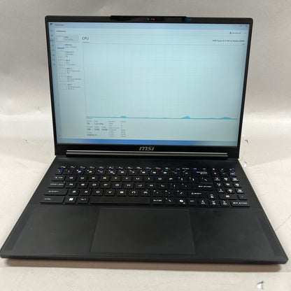 Razer Steelseries 16" Ryzen AI 9 365 2.0GHz 32GB RAM 1TB SSD GeForce RTX 4070