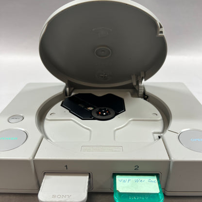 Sony PlayStation PS 4MB Gray