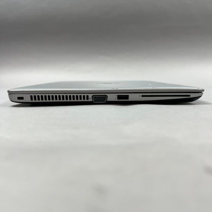 HP EliteBook 15.6" i5-6300U 2.4GHz 8GB RAM 256GB Intel Arc A370M