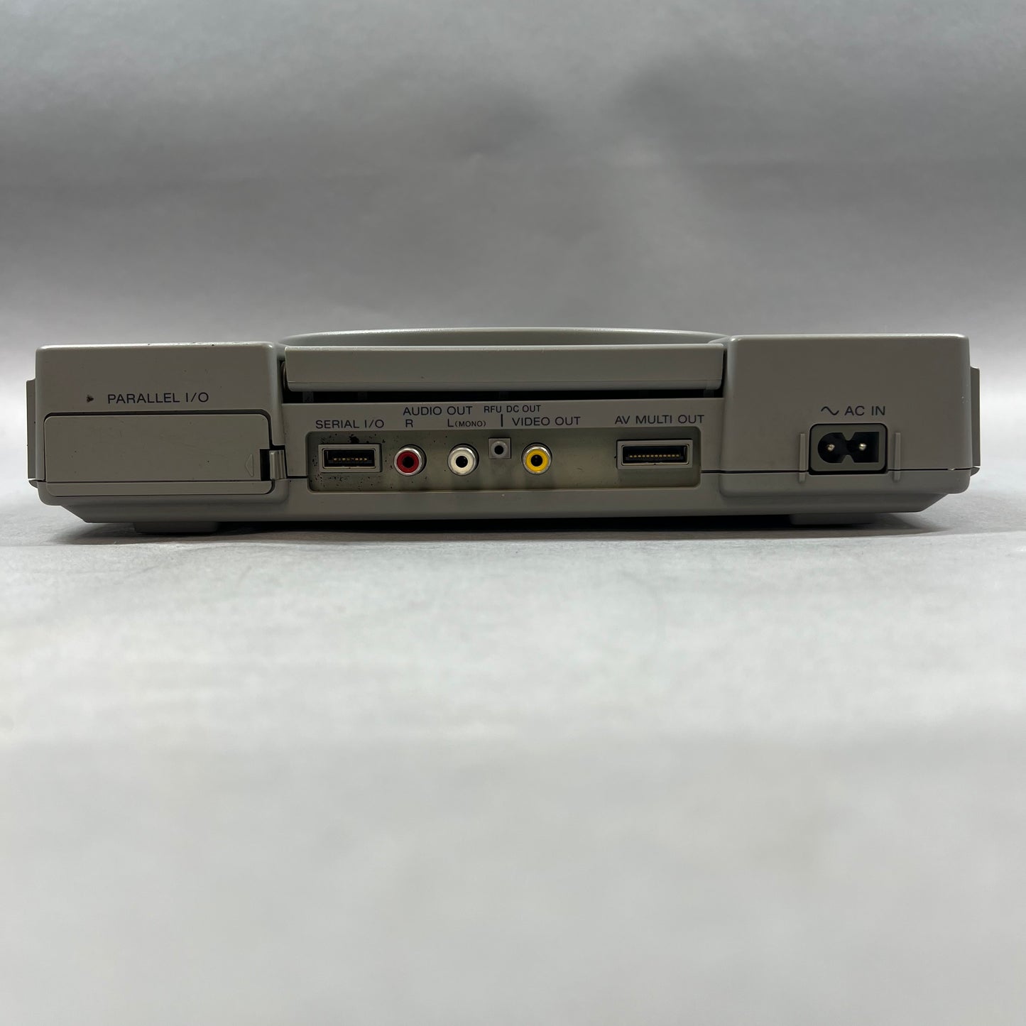 Sony PlayStation PS 4MB Gray