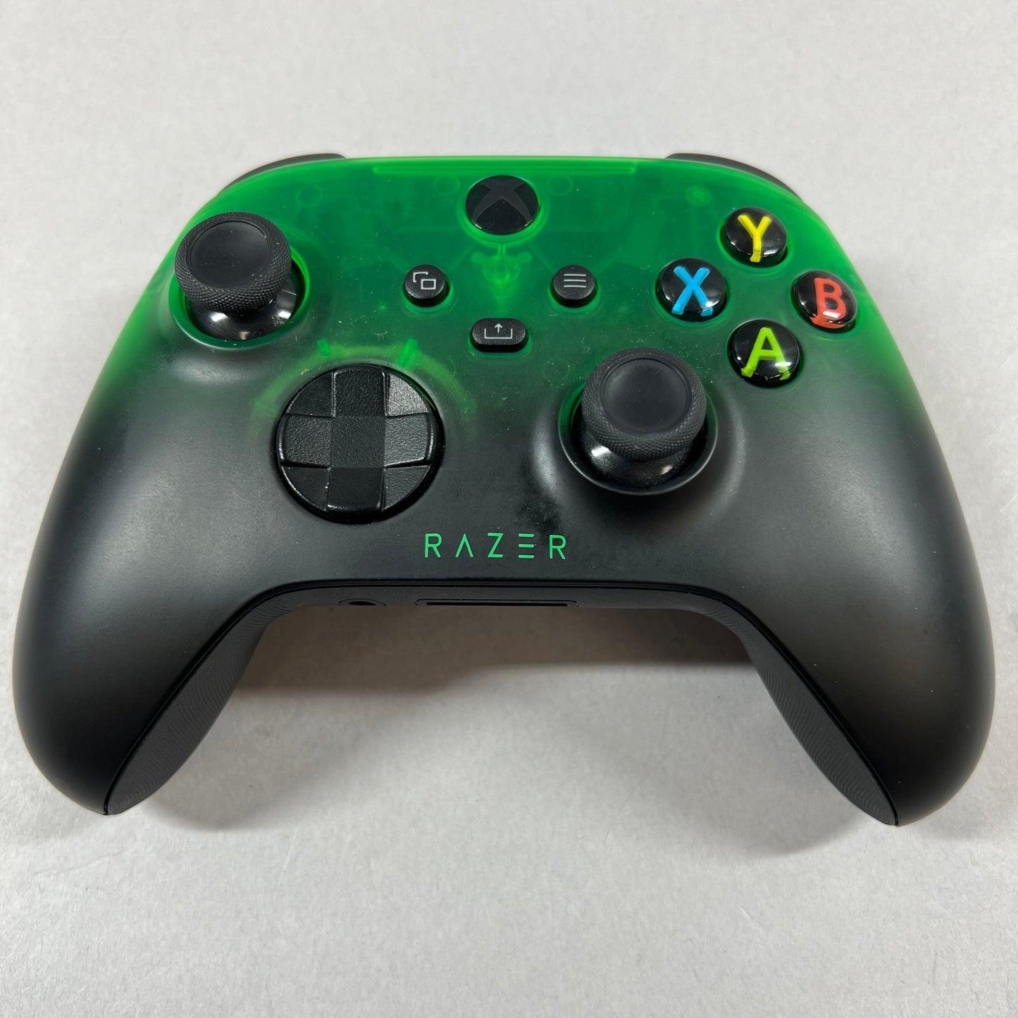 Razer Xbox Series X|S Wireless Controller Velocity Green 1914