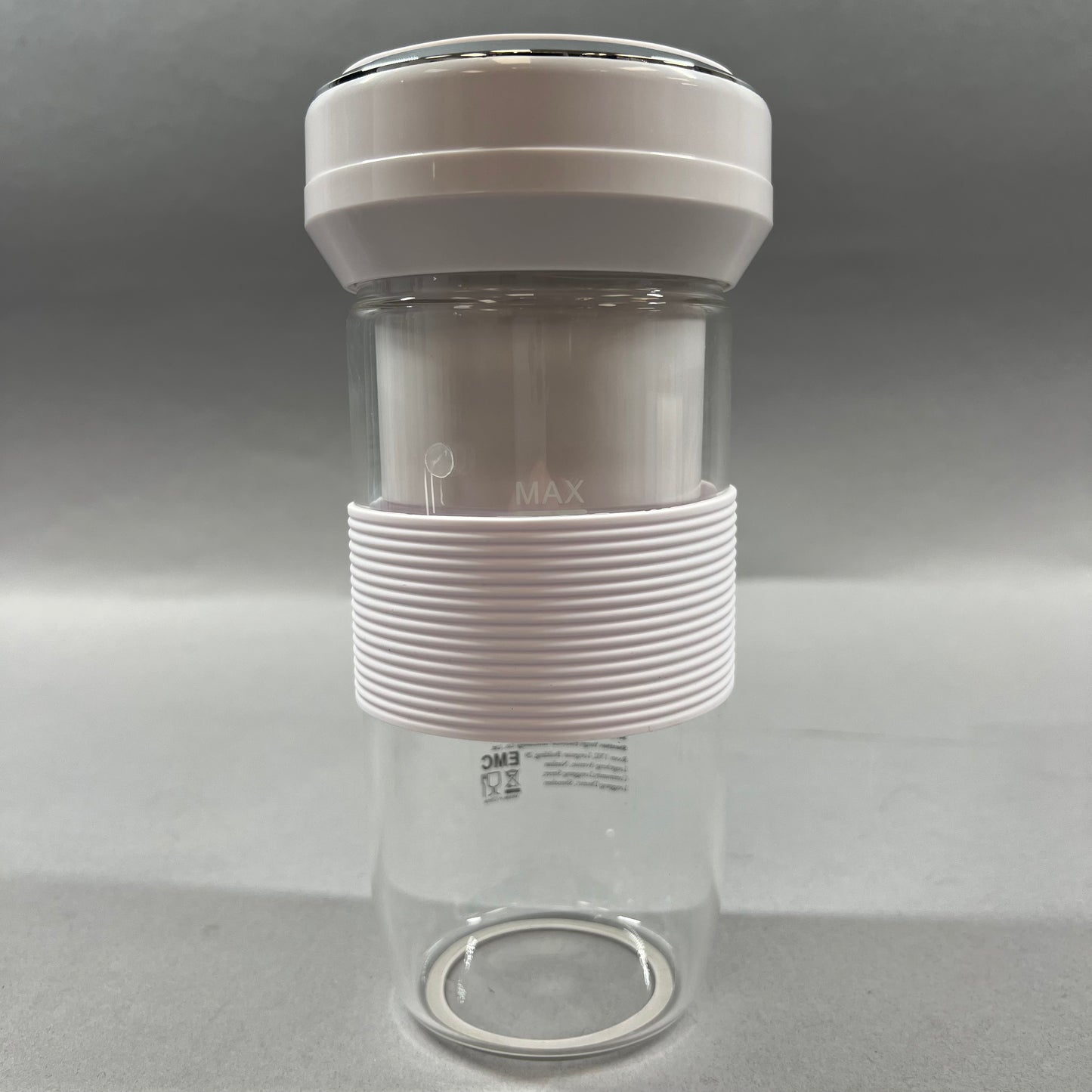 New Zuccie Portable Blender White