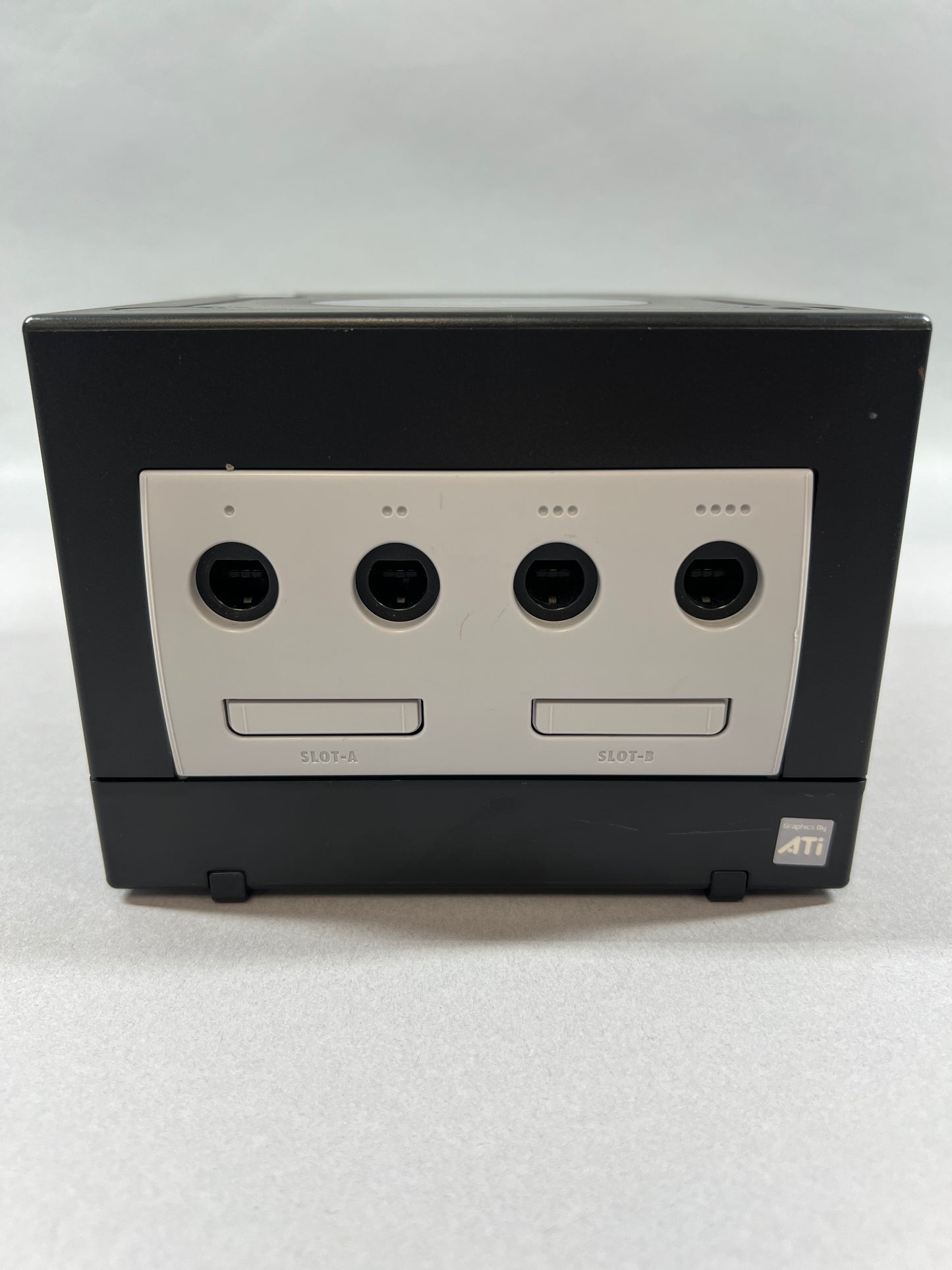 Nintendo GameCube Video Game Console DOL-101 Black