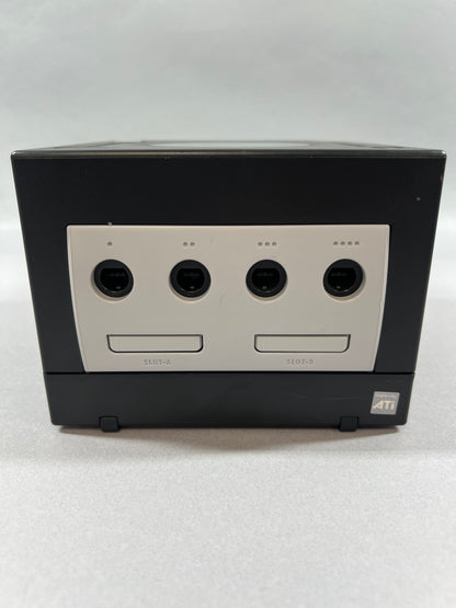 Nintendo GameCube Video Game Console DOL-101 Black