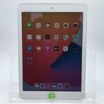 WiFi Only Apple iPad Air 2nd Gen 64GB Silver MGTY2LL/A