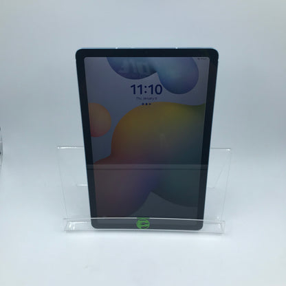 WiFi Only Samsung Galaxy Tab S6 Lite 10.4" 64GB Blue Sm-P613