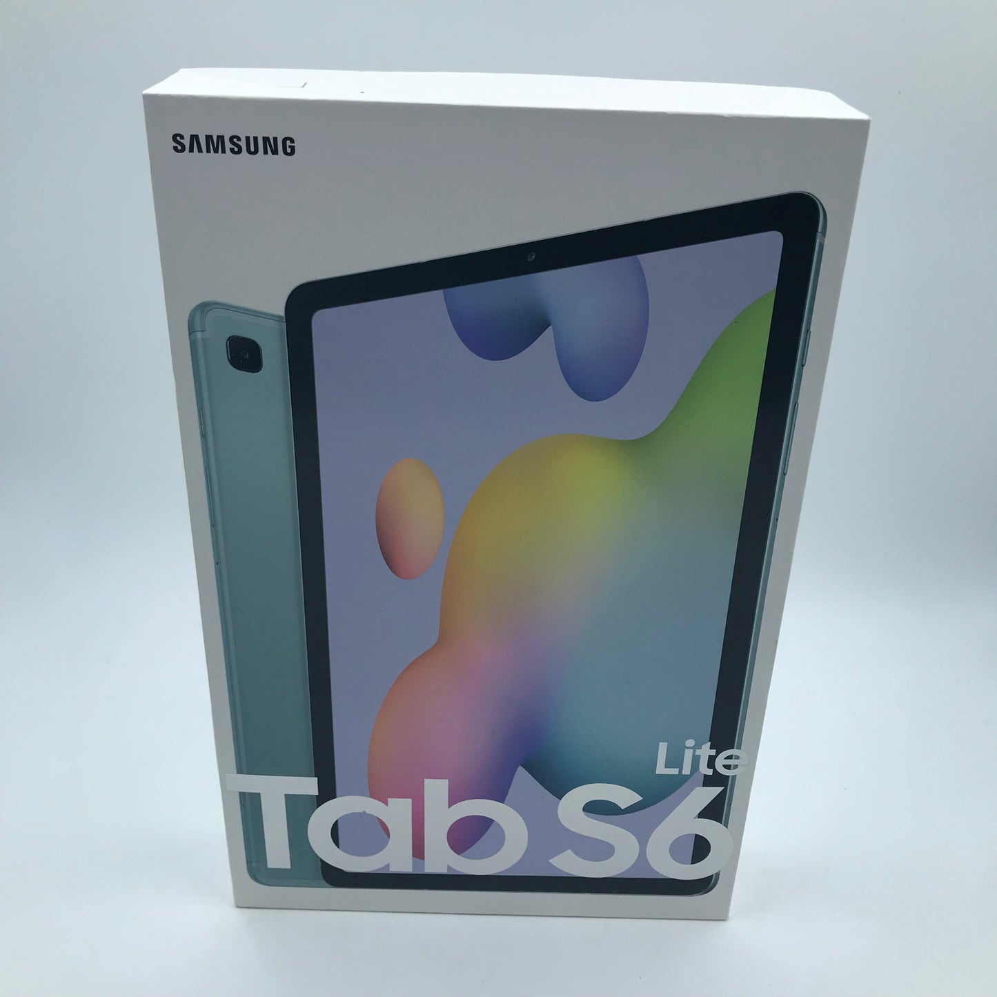 WiFi Only Samsung Galaxy Tab S6 Lite 10.4" 64GB Blue Sm-P613