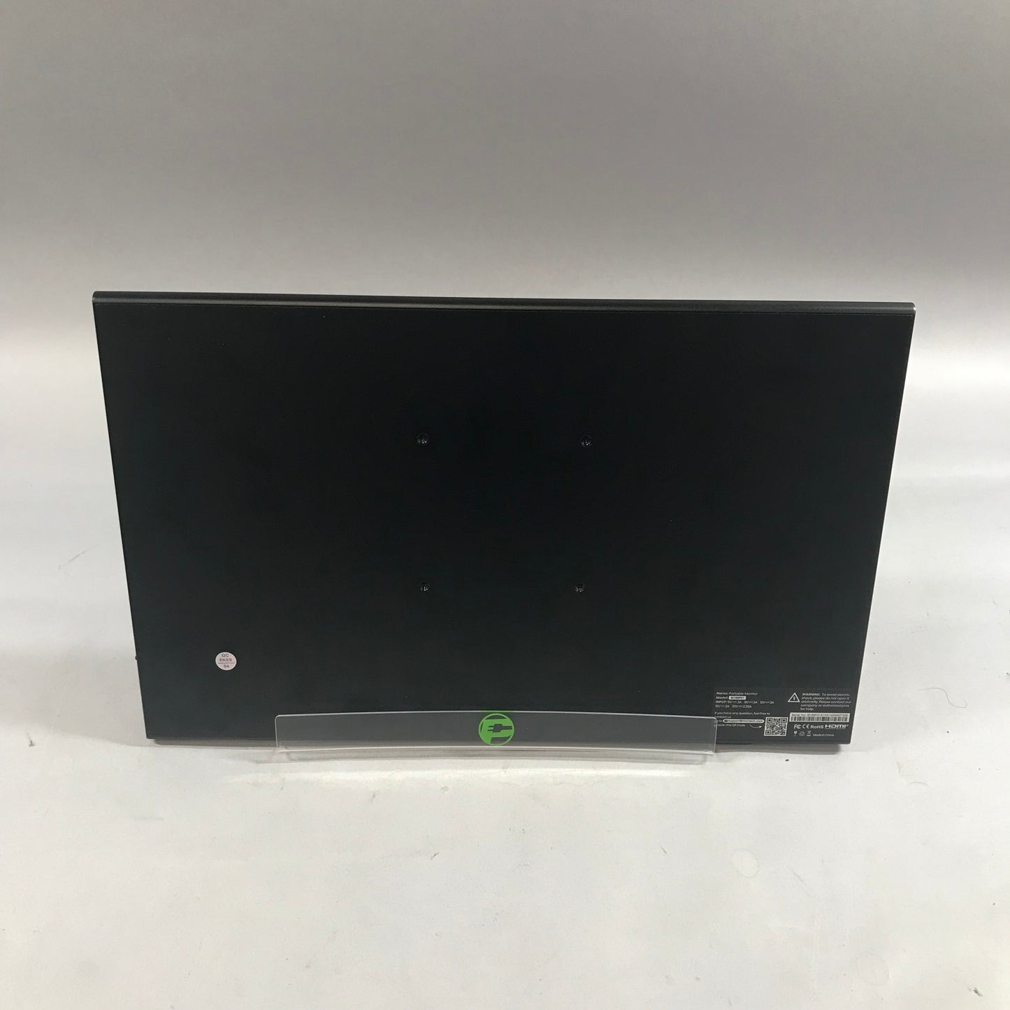 MNN 15.6" m156f01 FHD FHD 60Hz Portable Monitor