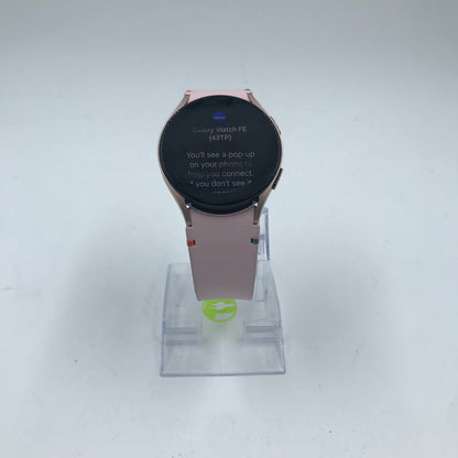 Factory Unlocked Samsung Galaxy Watch FE Ceramic  SM-R866U