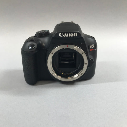 Canon EOS Rebel T6 18.0MP Digital SLR n/a Shutter Count