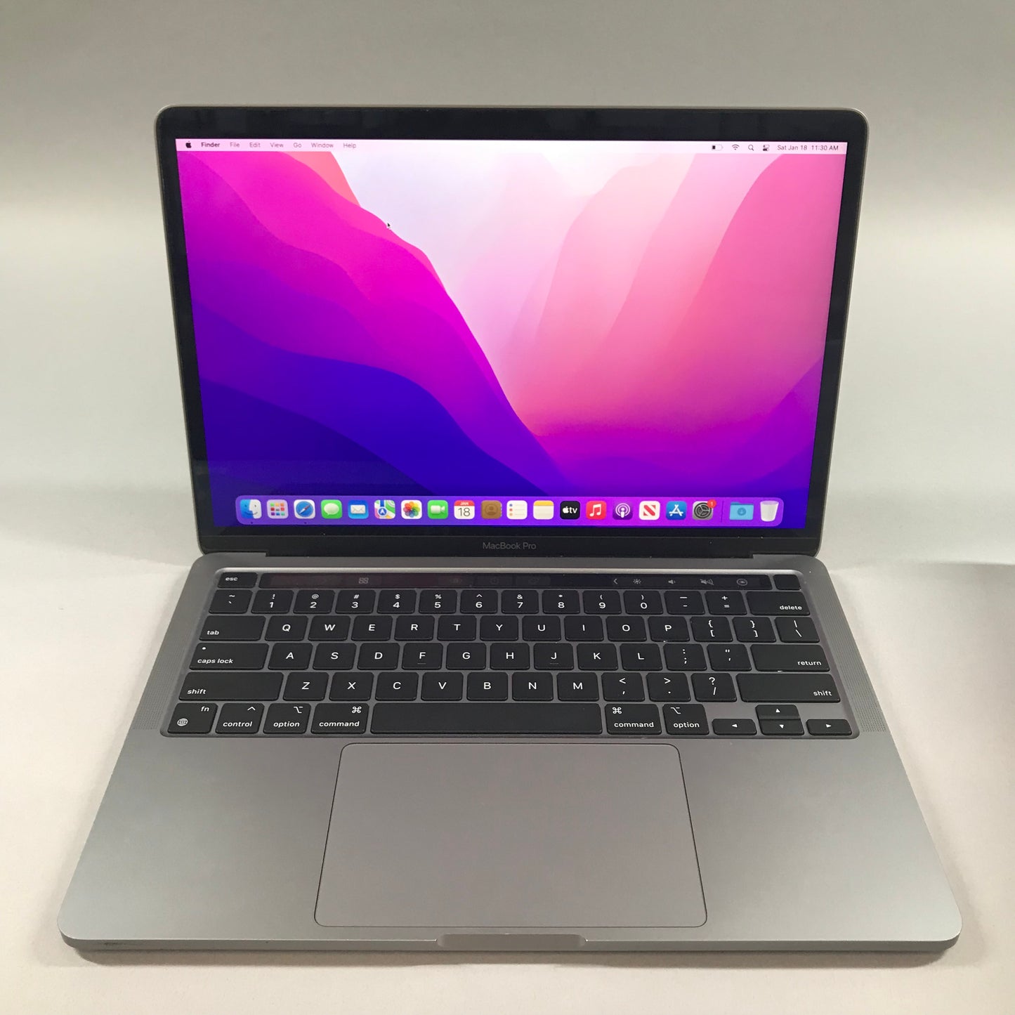 2022 Apple MacBook Pro 13.3" M2 10C GPU 3.5GHz 8GB RAM 512GB SSD A2338