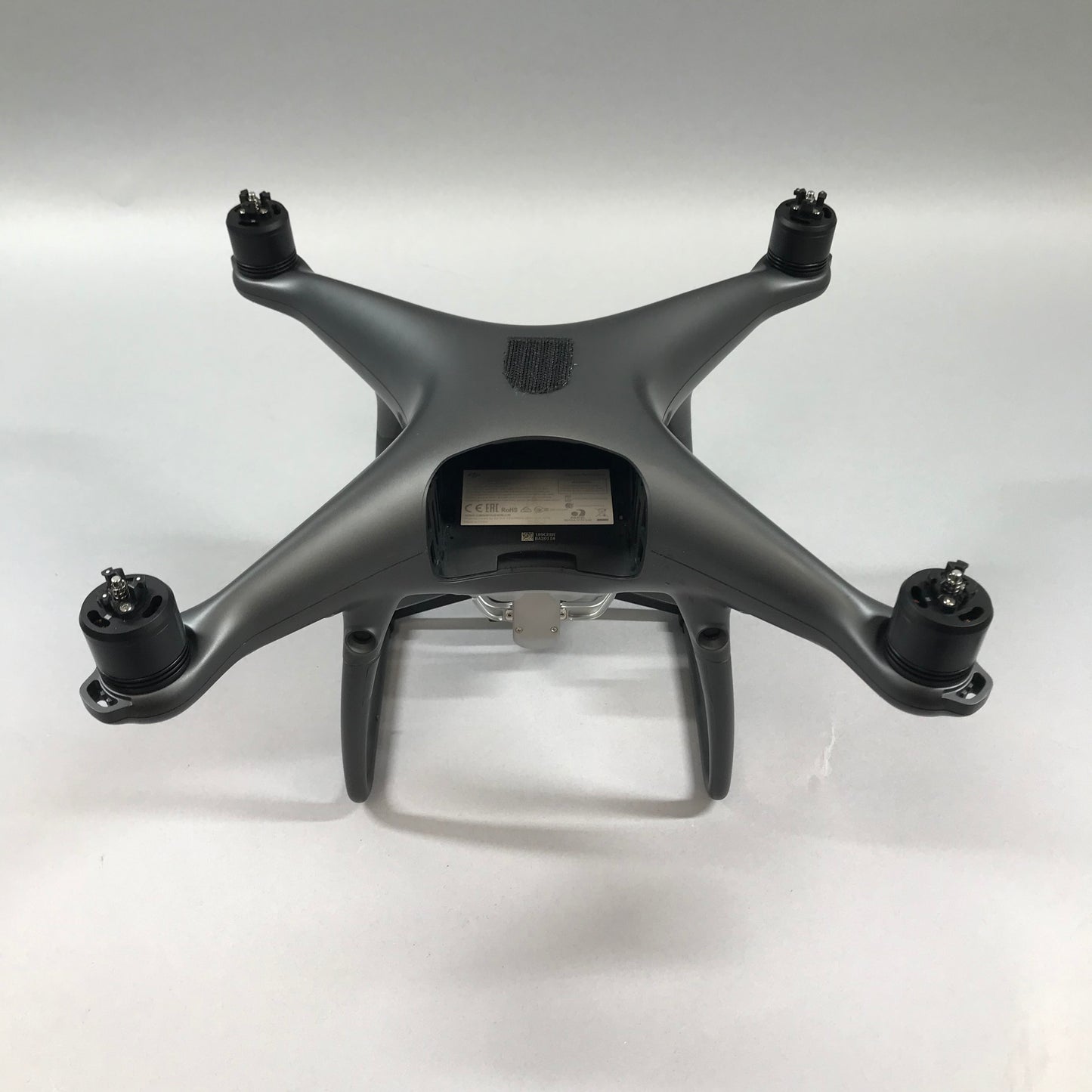 DJI Phantom 4 v2.0 Obsidian Edition 4K Camera Drone WM331A