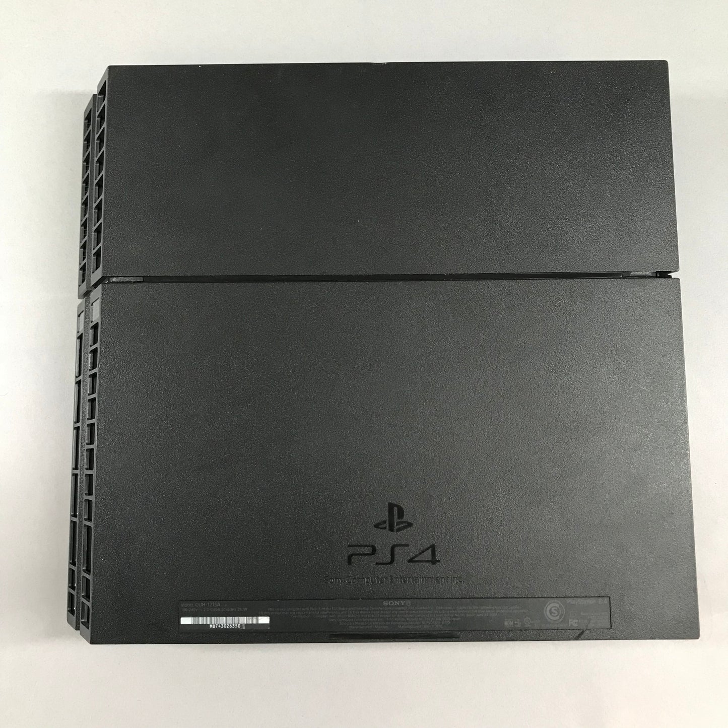 Sony PlayStation 4 PS4 500GB Black Console Gaming System Only CUH-1215A