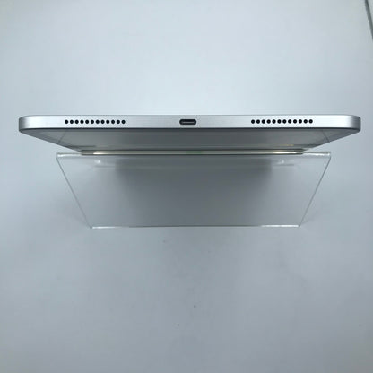 WiFi Only Apple iPad 10th Gen 64GB 18.1.1 SILVER A2696