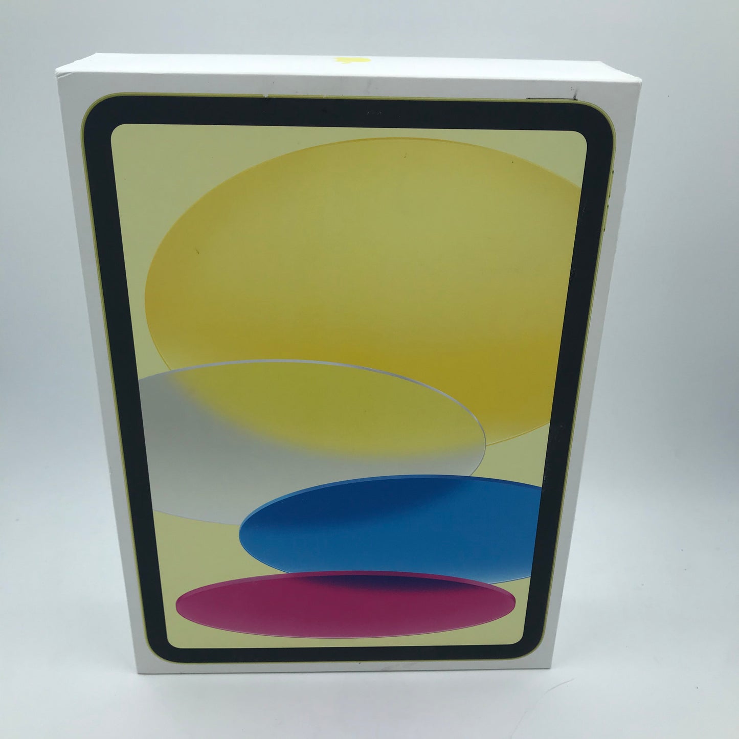 WiFi Only Apple iPad 10th Gen 64GB 18.2 YELLOW A2696