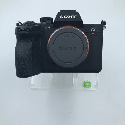 New Open Box Sony Alpha A7R V New Shutter Count