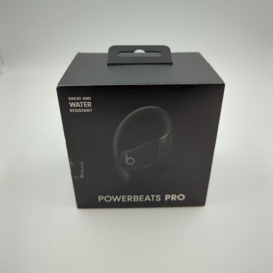 Beats Powerbeats Pro Wireless In-Ear Bluetooth Headphones Black MY582LL/A