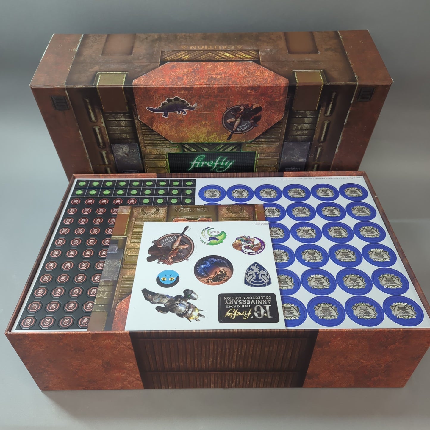 FireFly 10th game Collectors Edition